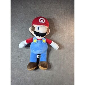 Official Nintendo Super Mario Plush 20" Stuffed Animal Toy - Good Stuff 2021